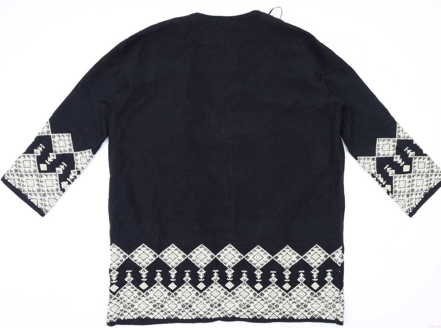 Womens UK Size M Soon Black Jacket
