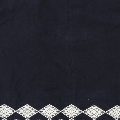 Womens UK Size M Soon Black Jacket