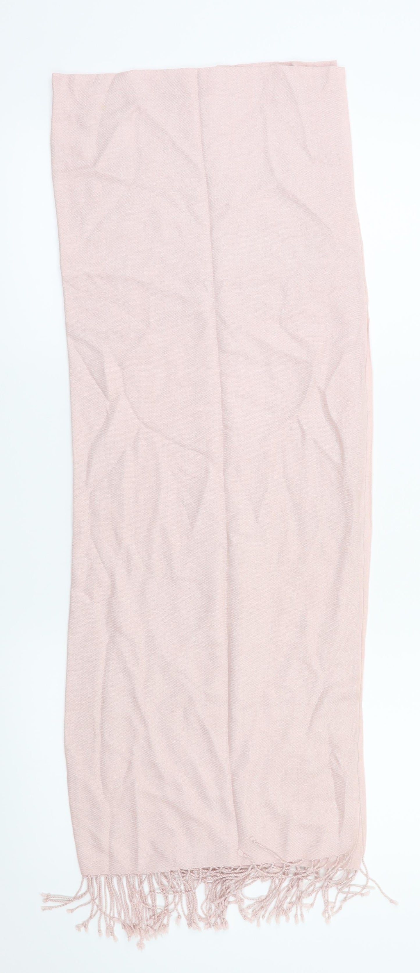 Preworn  Pink    Scarf