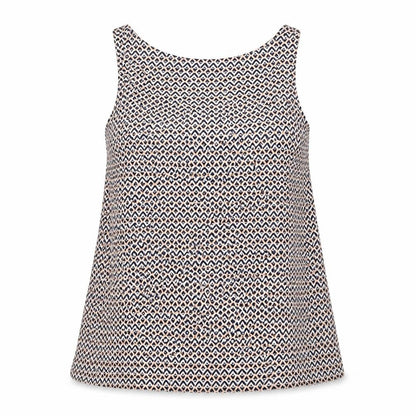 Womens UK Size 14 Primark Multicoloured Camisole Blouse
