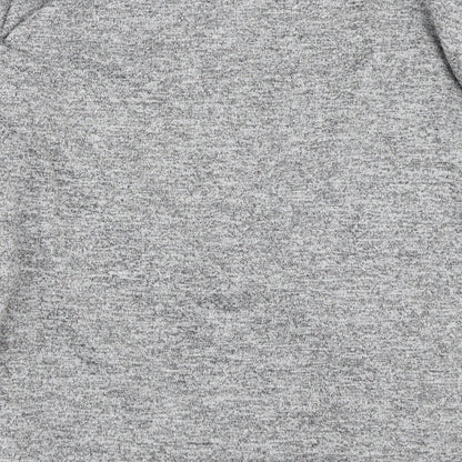 B.YOU Womens Grey   Pullover Jumper Size 12