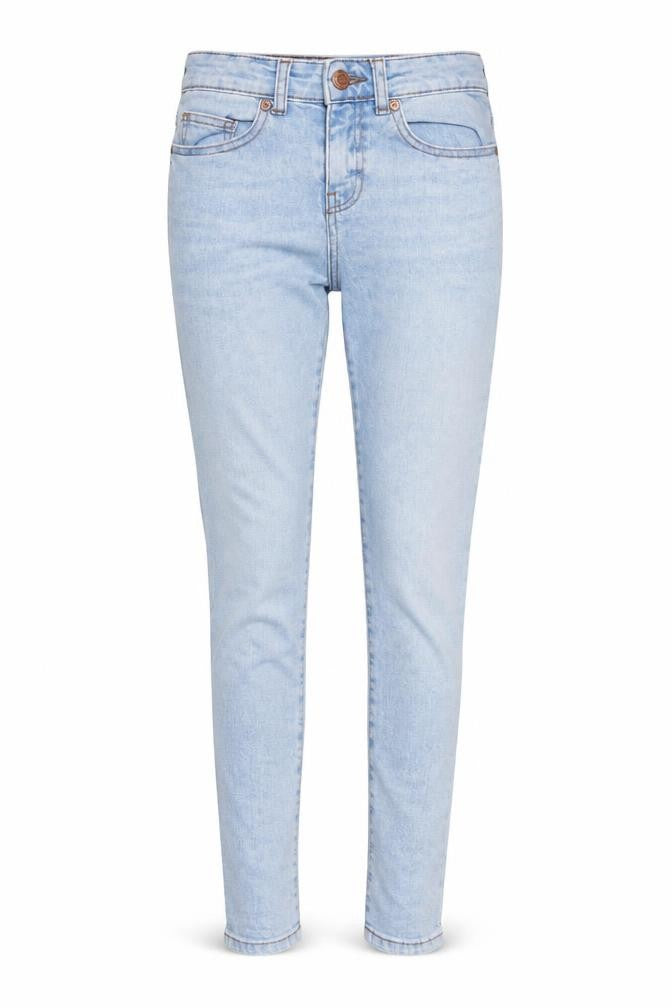 Noisy May Womens Blue  Denim Skinny Jeans Size 25 in L30 in
