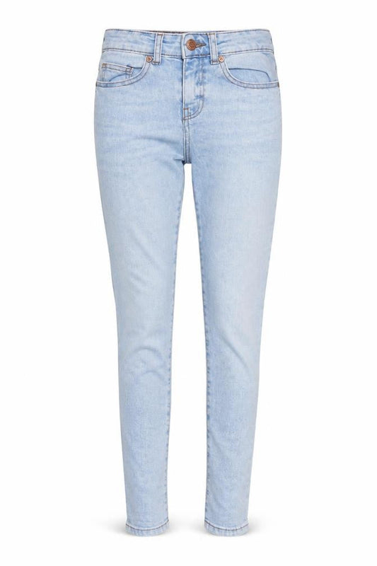 Noisy May Womens Blue  Denim Skinny Jeans Size 25 in L30 in