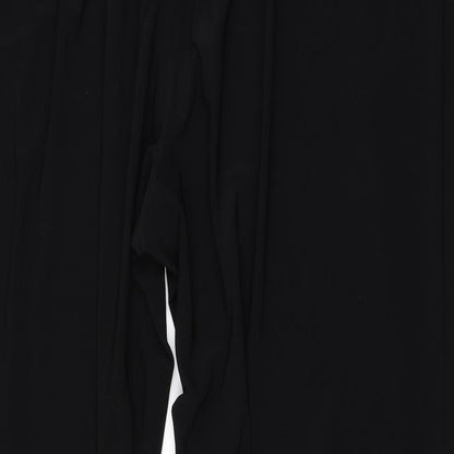 Womens UK Size 18 Klass Regular Fit  Black Trousers