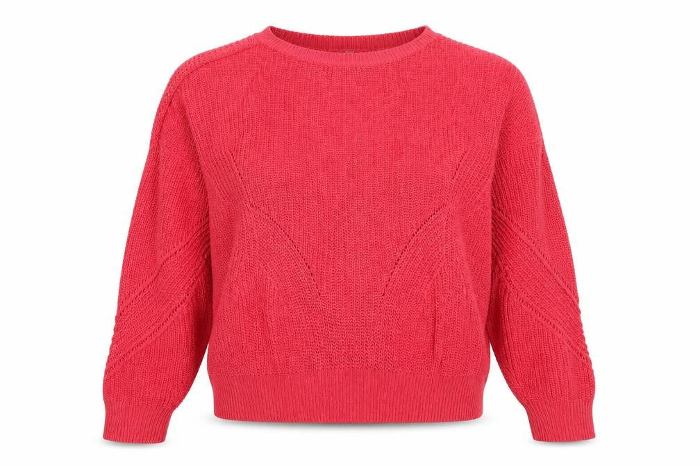 Next Womens Pink   Pullover Jumper Size M