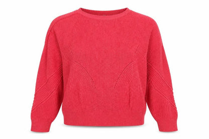Next Womens Pink   Pullover Jumper Size M