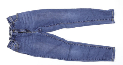 Very Girls Beige   Skinny Jeans Size 11 Years