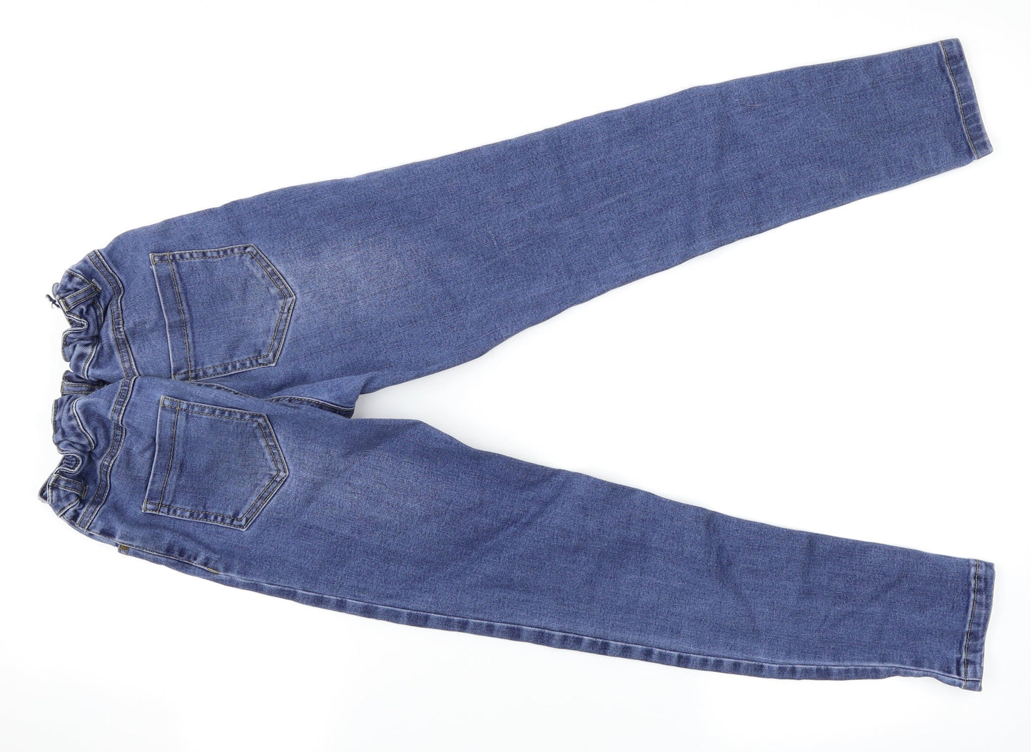 Very Girls Beige   Skinny Jeans Size 11 Years