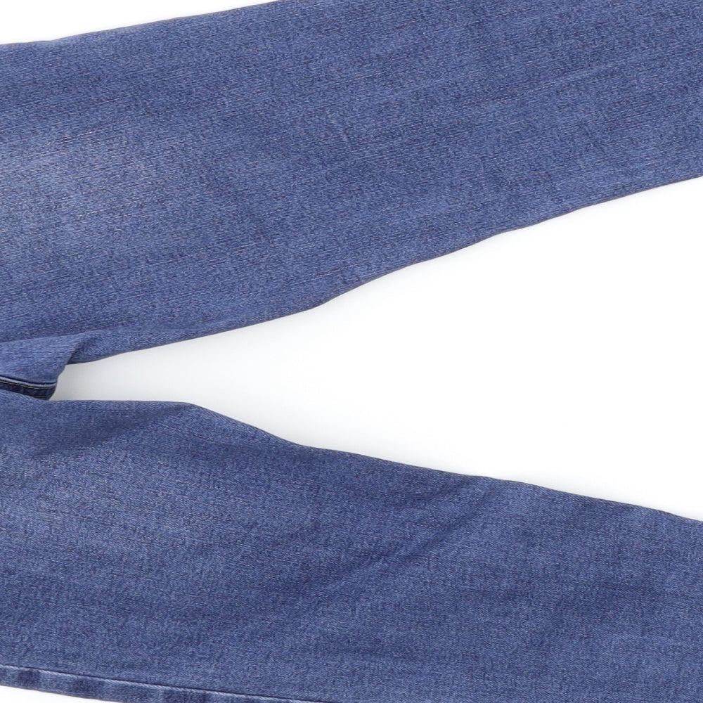 Very Girls Beige   Skinny Jeans Size 11 Years