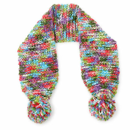 Preworn Girls Multicoloured   Rectangle Scarf Scarves & Wraps One Size
