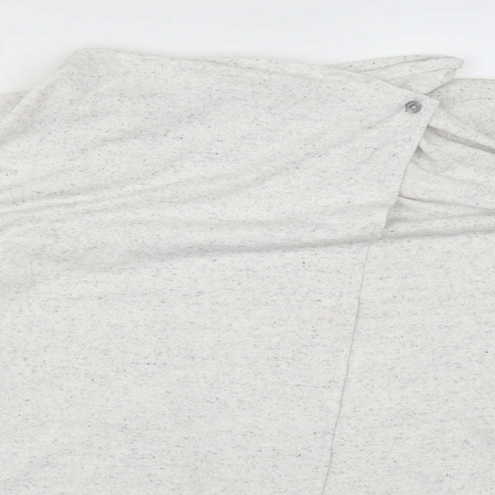 GA Womens Grey   Pullover Jumper Size S