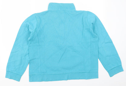 Fundy Resort Womens Blue   Pullover Sweatshirt Size XL