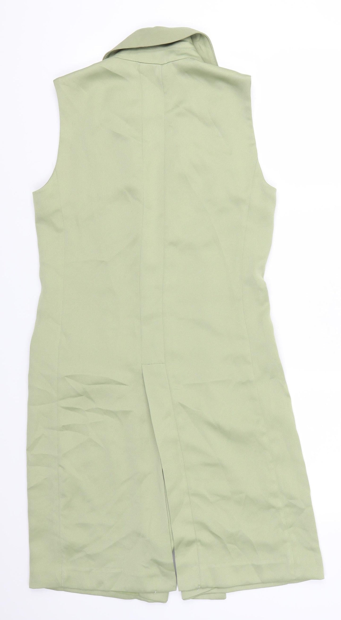 Womens UK Size 6 NEXT Green Jacket