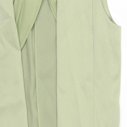 Womens UK Size 6 NEXT Green Jacket