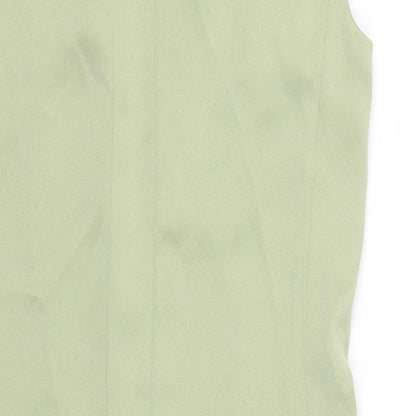 Womens UK Size 6 NEXT Green Jacket