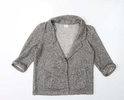 George Womens Grey   Jacket Blazer Size 12
