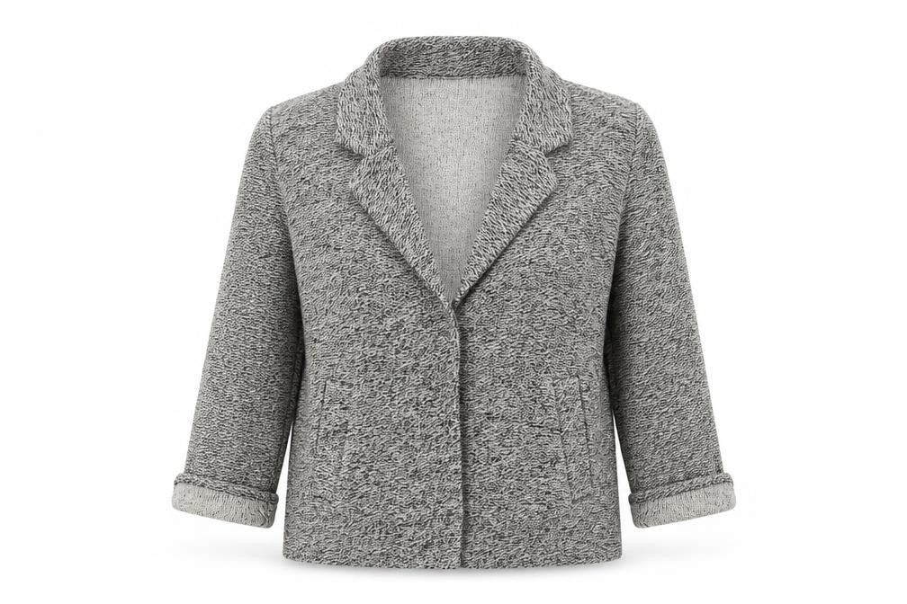 Womens UK Size 12 George Grey Jacket