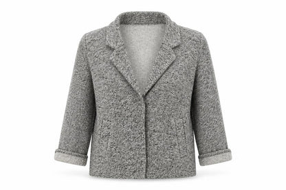 Womens UK Size 12 George Grey Jacket
