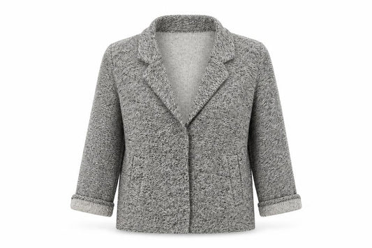 Womens UK Size 12 George Grey Jacket