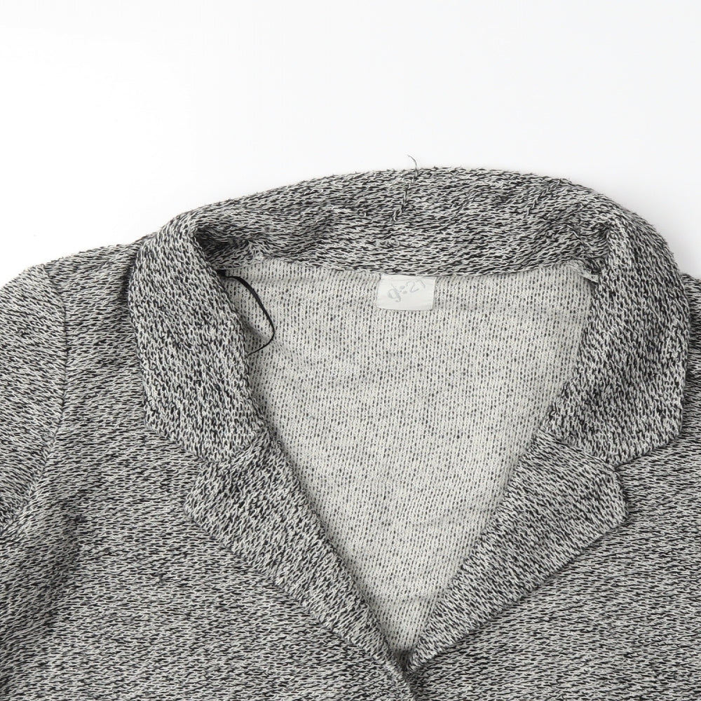 George Womens Grey   Jacket Blazer Size 12