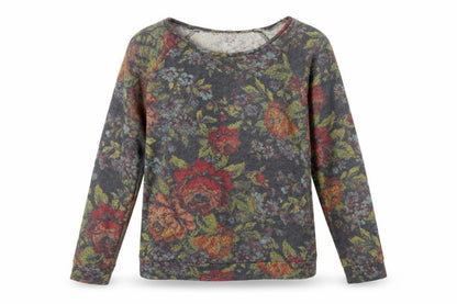 George Womens Green   Pullover Sweatshirt Size 8