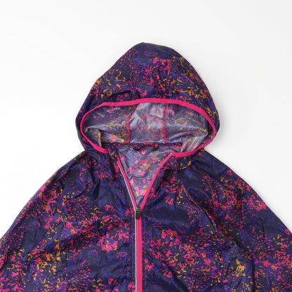Womens UK Size S Crivit Blue Jacket