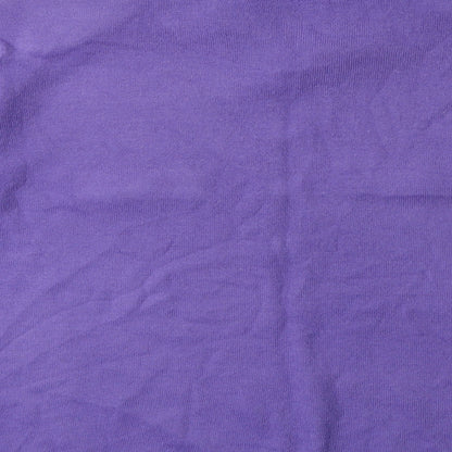 Marks and Spencer Womens Purple  Knit Pullover Jumper Size 12