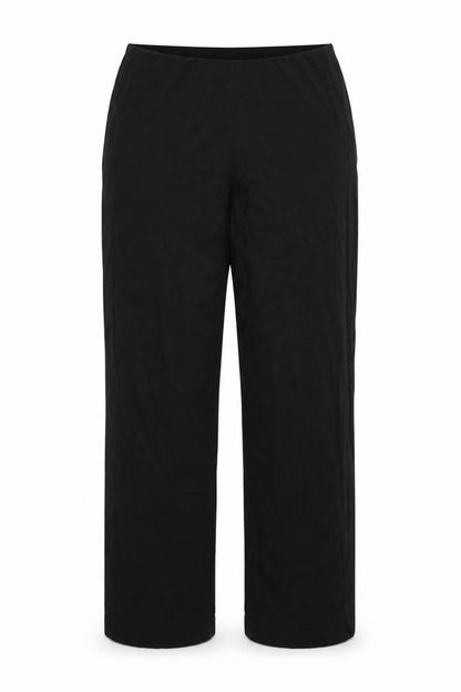 Marks & Spencer Womens Black   Trousers  Size 10 L26 in