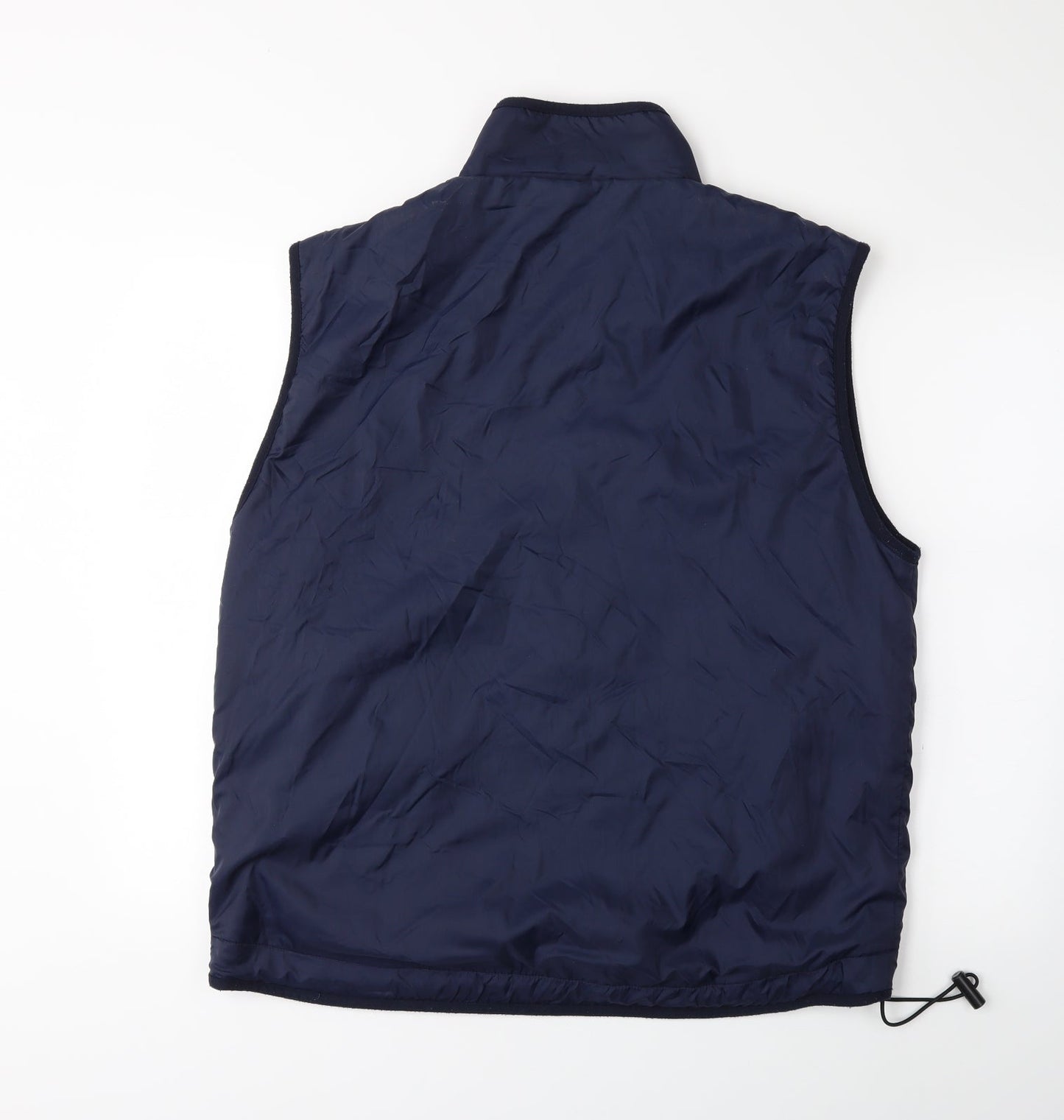 Le Shark Girls Blue   Gilet Jacket Size L
