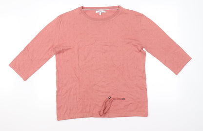 NEXT Womens Pink   Pullover Jumper Size 8