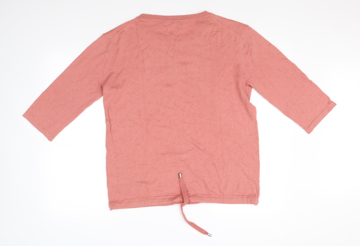 NEXT Womens Pink   Pullover Jumper Size 8