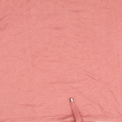 NEXT Womens Pink   Pullover Jumper Size 8