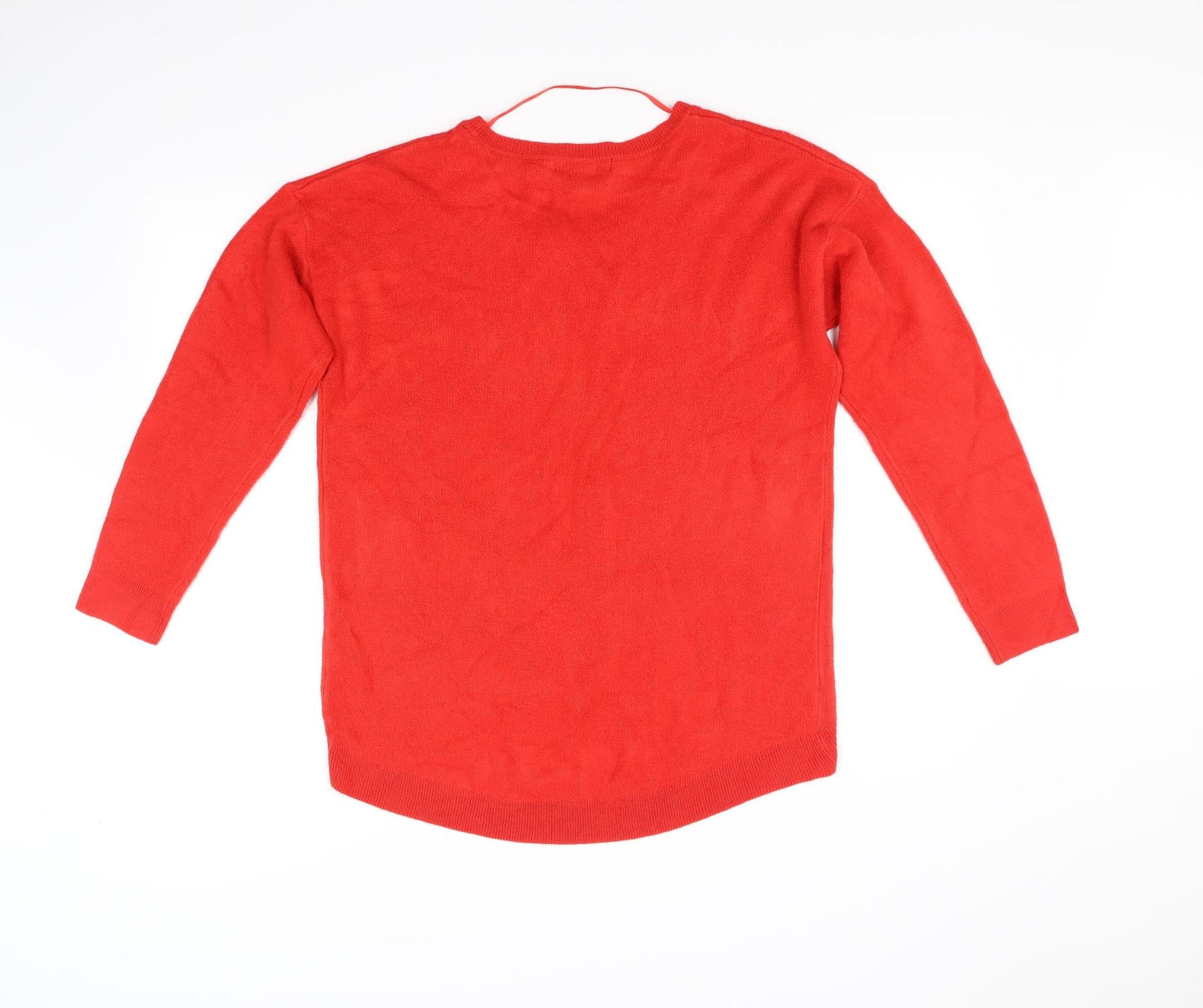 Atmosphere Womens Red   Pullover Jumper Size 12