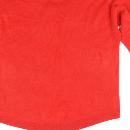 Atmosphere Womens Red   Pullover Jumper Size 12