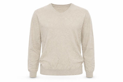 Marks & Spencer Collection Womens Beige   Pullover Jumper Size M