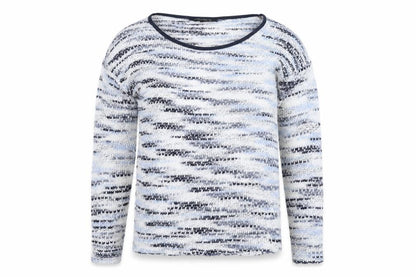 Dorothy Perkins Womens White   Pullover Jumper Size 10