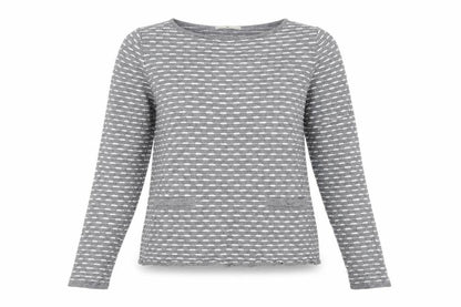 Tu Womens Grey   Pullover Jumper Size 14