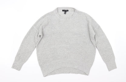 Atmosphere Womens Grey   Pullover Jumper Size 12