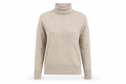 Klass Womens Beige   Pullover Jumper Size L
