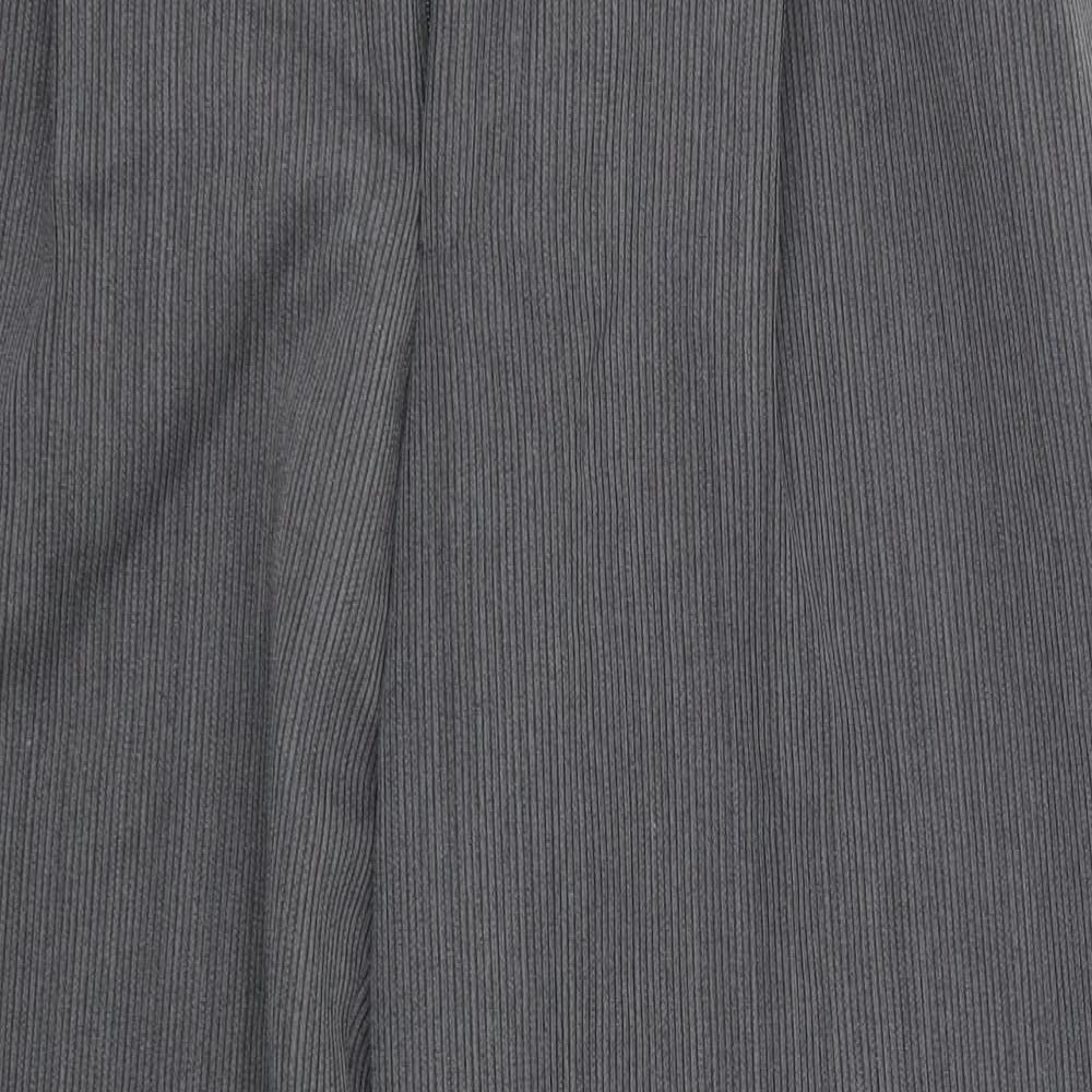 NEXT Mens Grey   Trousers  Size 34 in