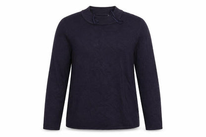 Bonmarché Womens Blue Pullover Jumper Size 10
