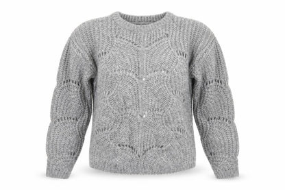 NINE Womens Grey   Pullover Jumper Size 10
