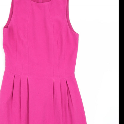 H&M Womens Pink   A-Line  Size 6