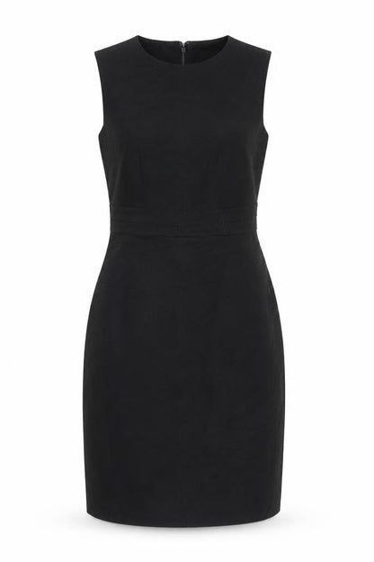 Debenhams Womens Black   A-Line  Size 10