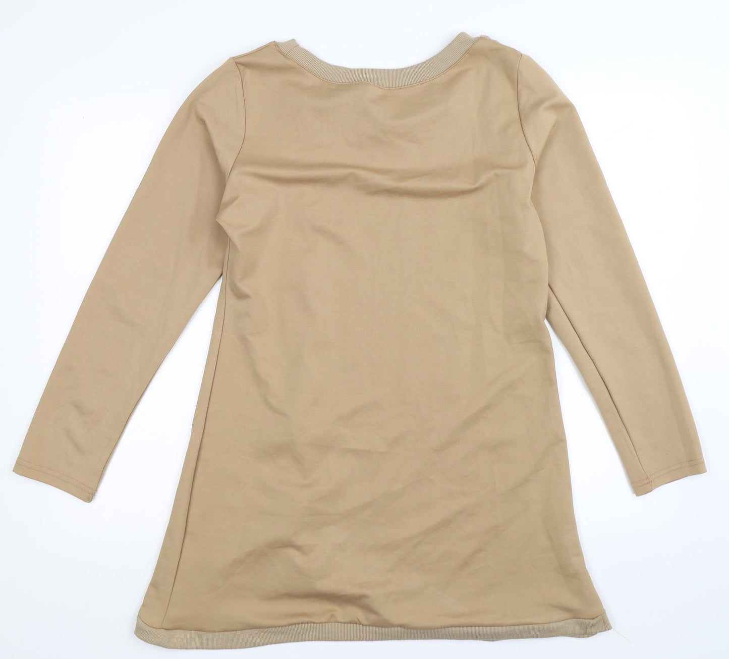 Preworn Womens Beige   Mini  Size M