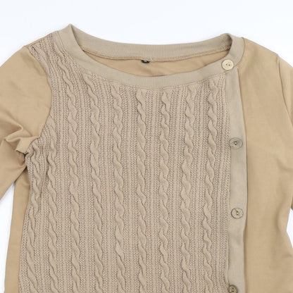 Preworn Womens Beige   Mini  Size M