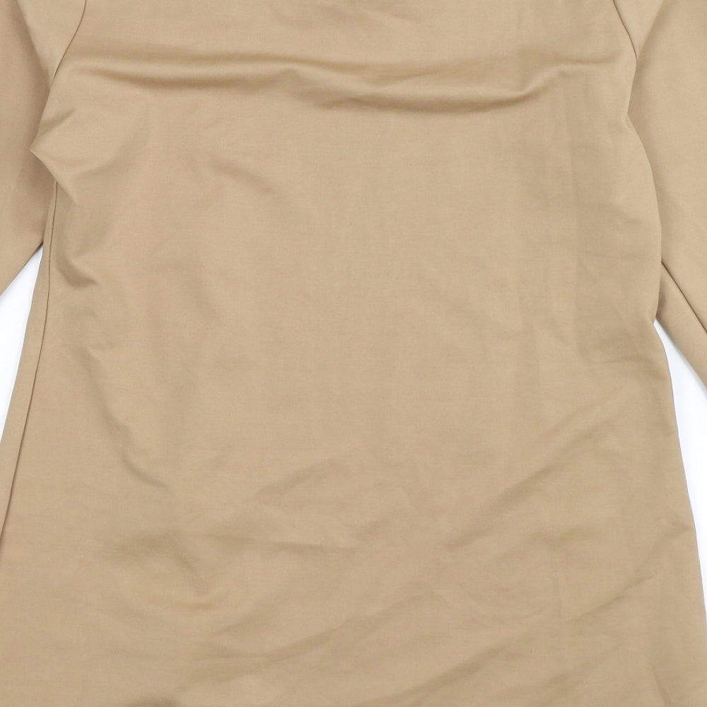 Preworn Womens Beige   Mini  Size M