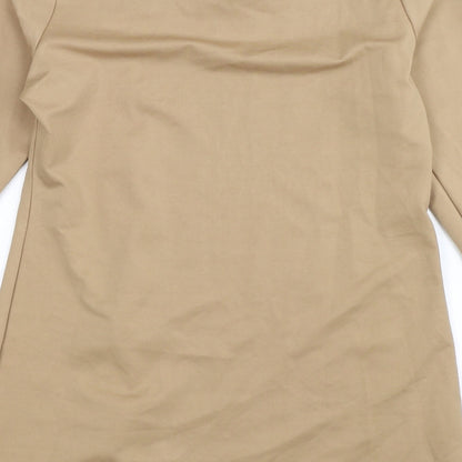 Preworn Womens Beige   Mini  Size M