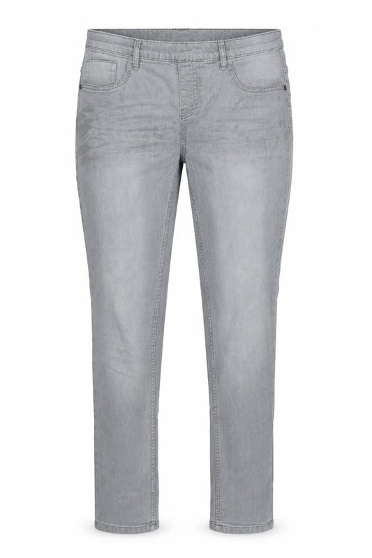 Womens UK Size 32 in Up Fashion Extra-Slim Fit Jegging Grey Jeans