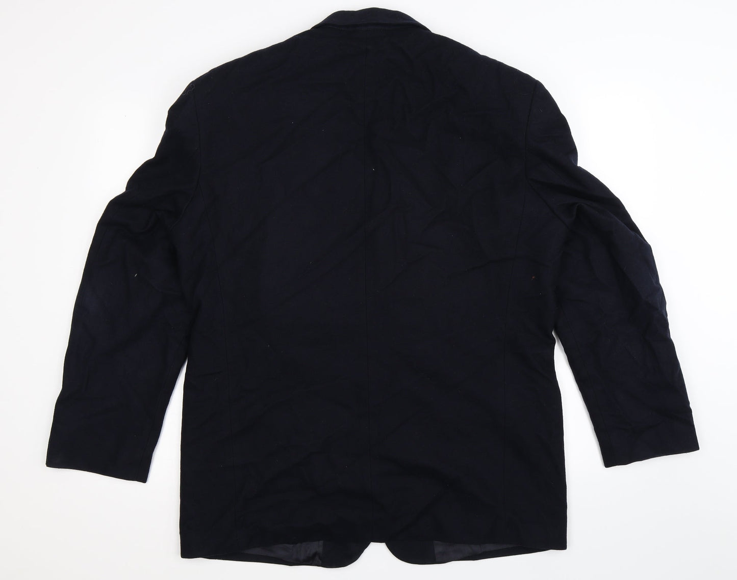 Mens UK Size 42 NEXT Regular Blue Suit Jacket